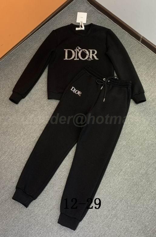 DIOR Women's Suits 9